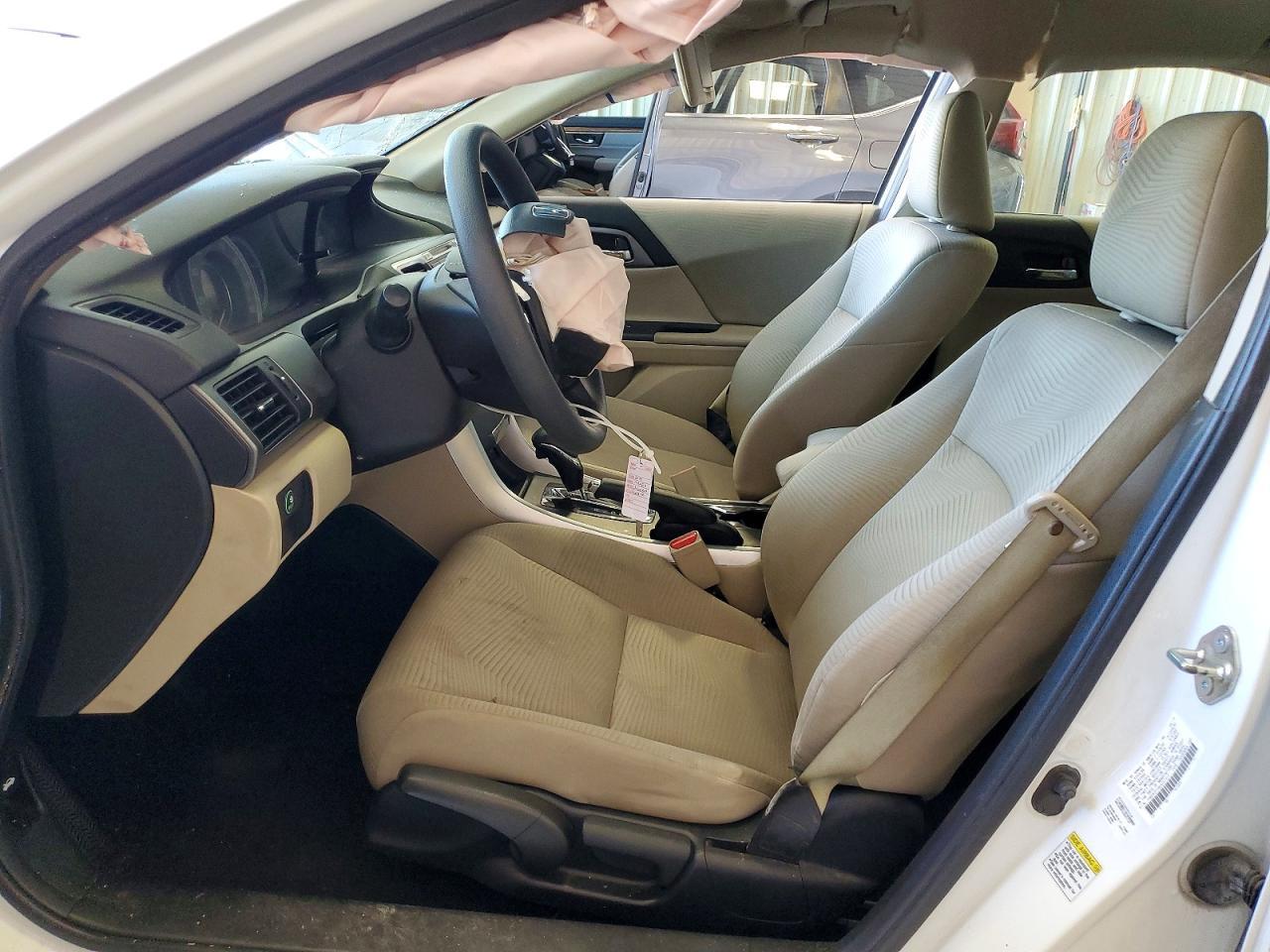 2014 Honda Accord - Фото 7