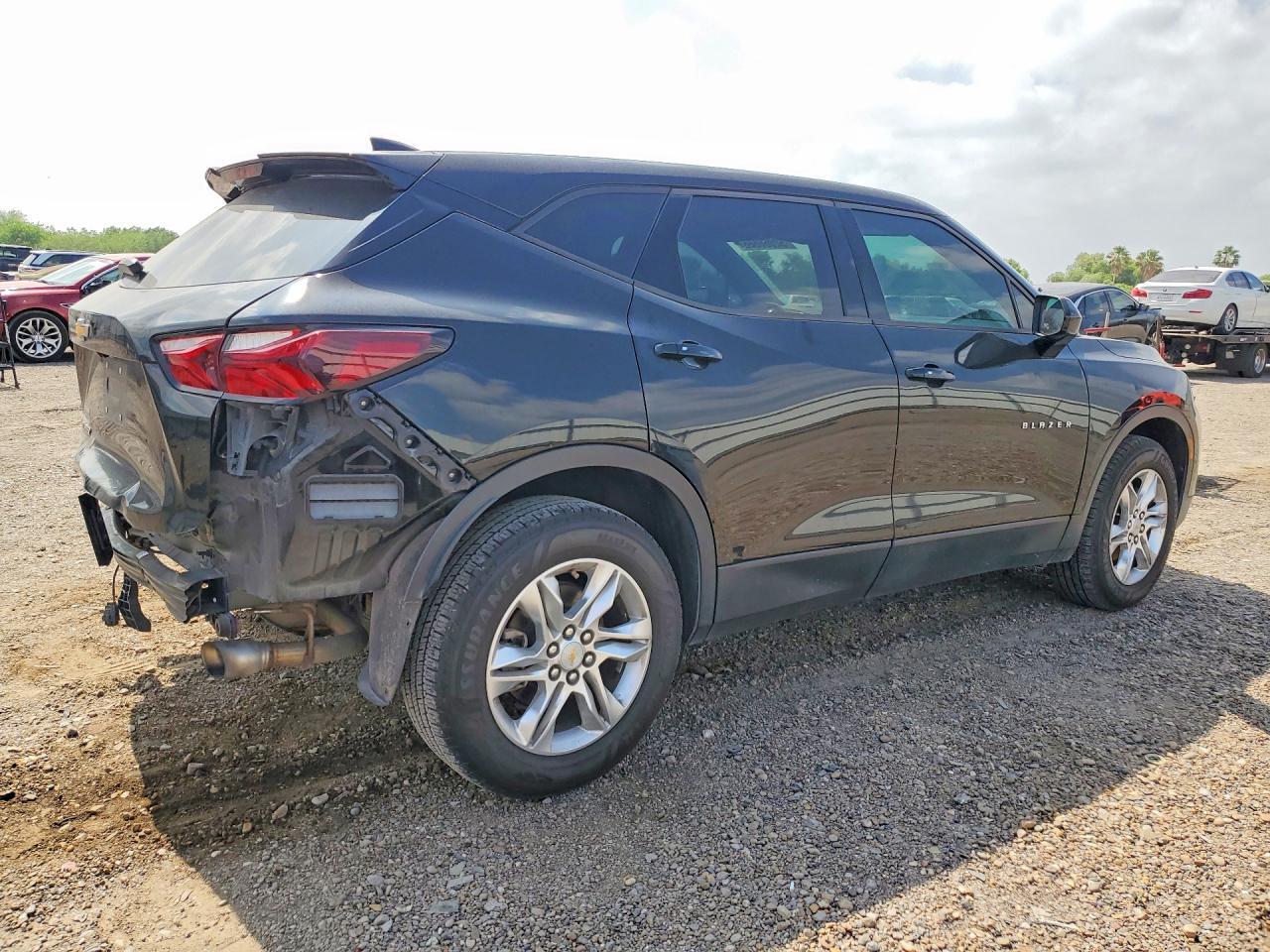 2020 Chevrolet Blazer 1Lt - Фото 3