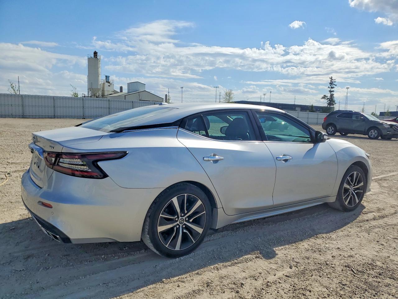 2022 Nissan Maxima Sv - Фото 3