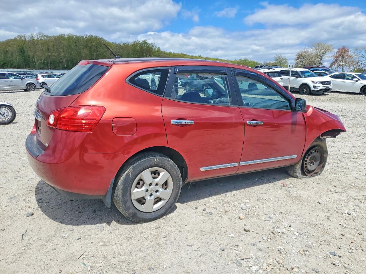 2014 Nissan Rogue Select S - Фото 3