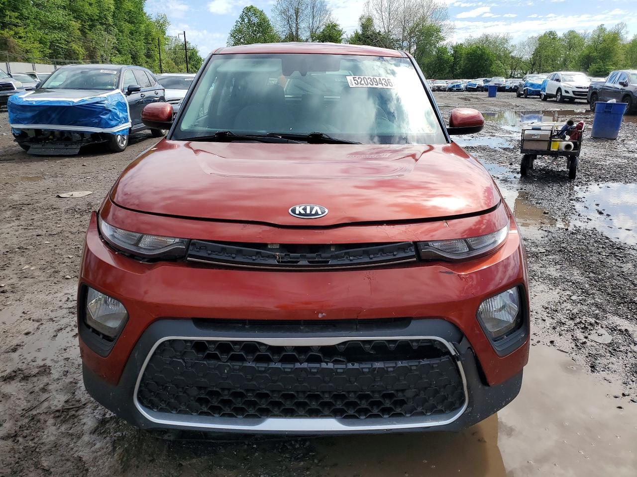 2021 Kia Soul S - Фото 5