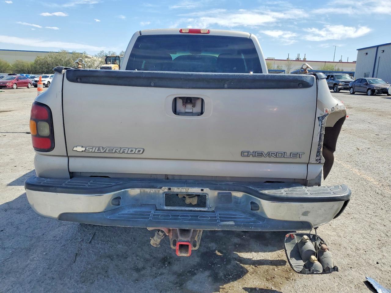 2004 Chevrolet Silverado K1500 - Фото 6