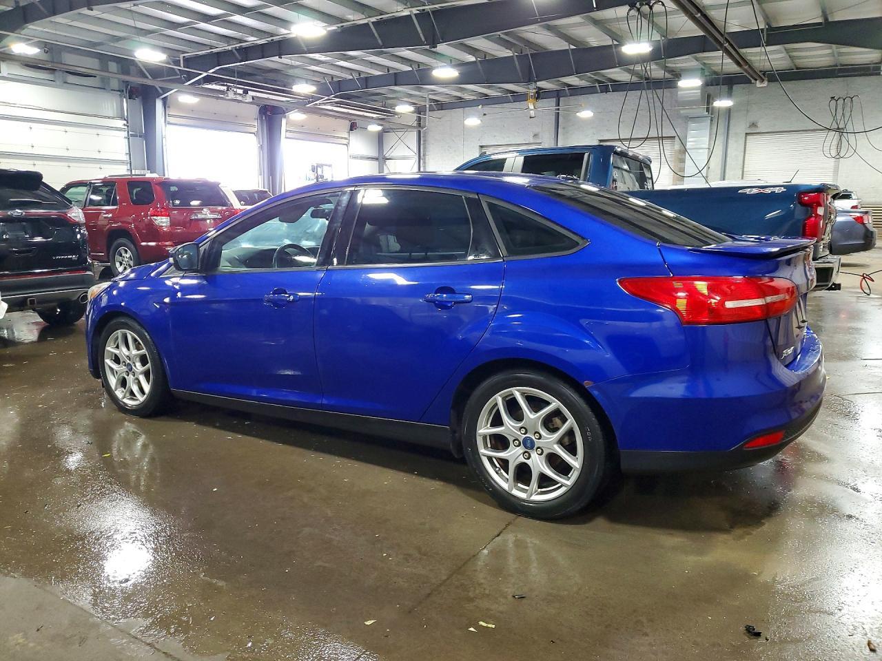 2015 Ford Focus Se - Фото 2
