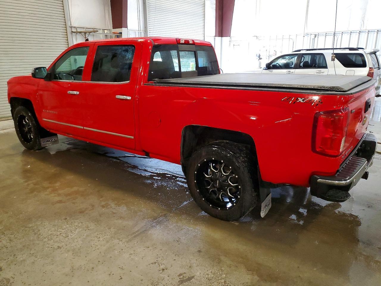 2018 Chevrolet Silverado K1500 Ltz - Image 2