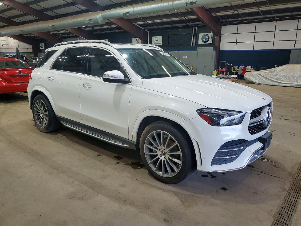 2021 Mercedes-Benz Gle 350 4Matic - Фото 4