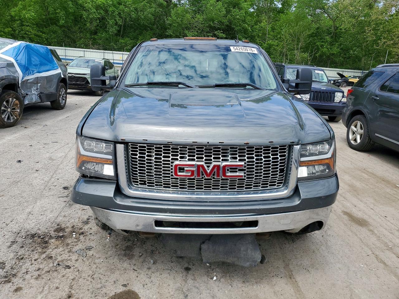 2011 GMC Sierra K1500 Slt - Фото 5