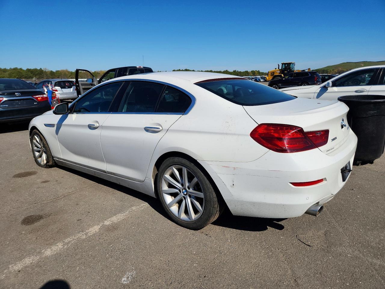 2016 BMW 640 Xi Gran Coupe - Фото 2