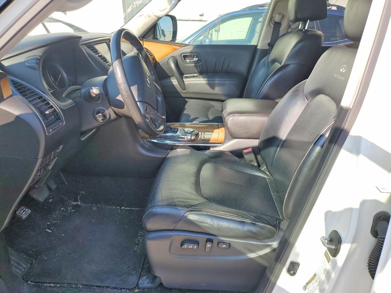2012 Infiniti Qx56 Base - Image 7