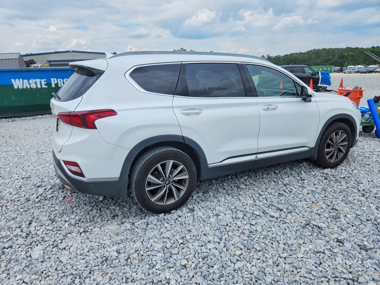 2020 Hyundai Santa Fe Sel - Фото 3