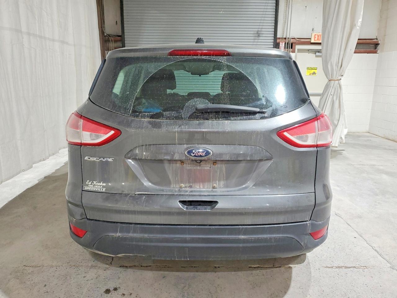 2016 Ford Escape S - Фото 6