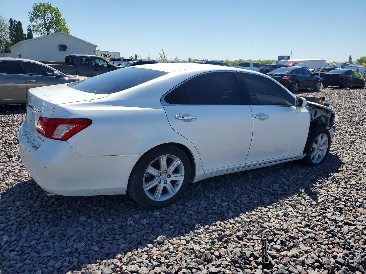 2009 Lexus Es 350 - Фото 3