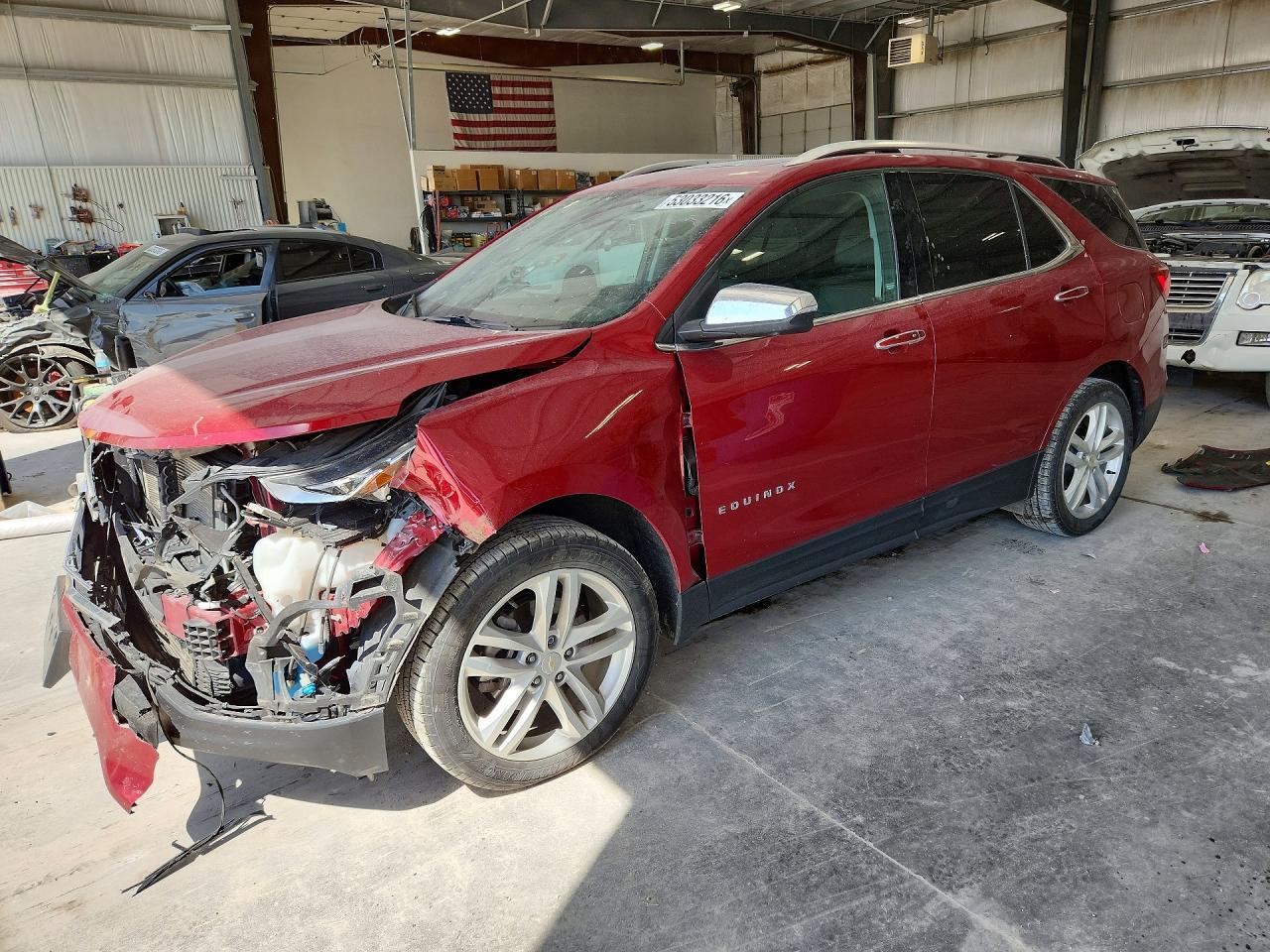 2020 Chevrolet Equinox Premier