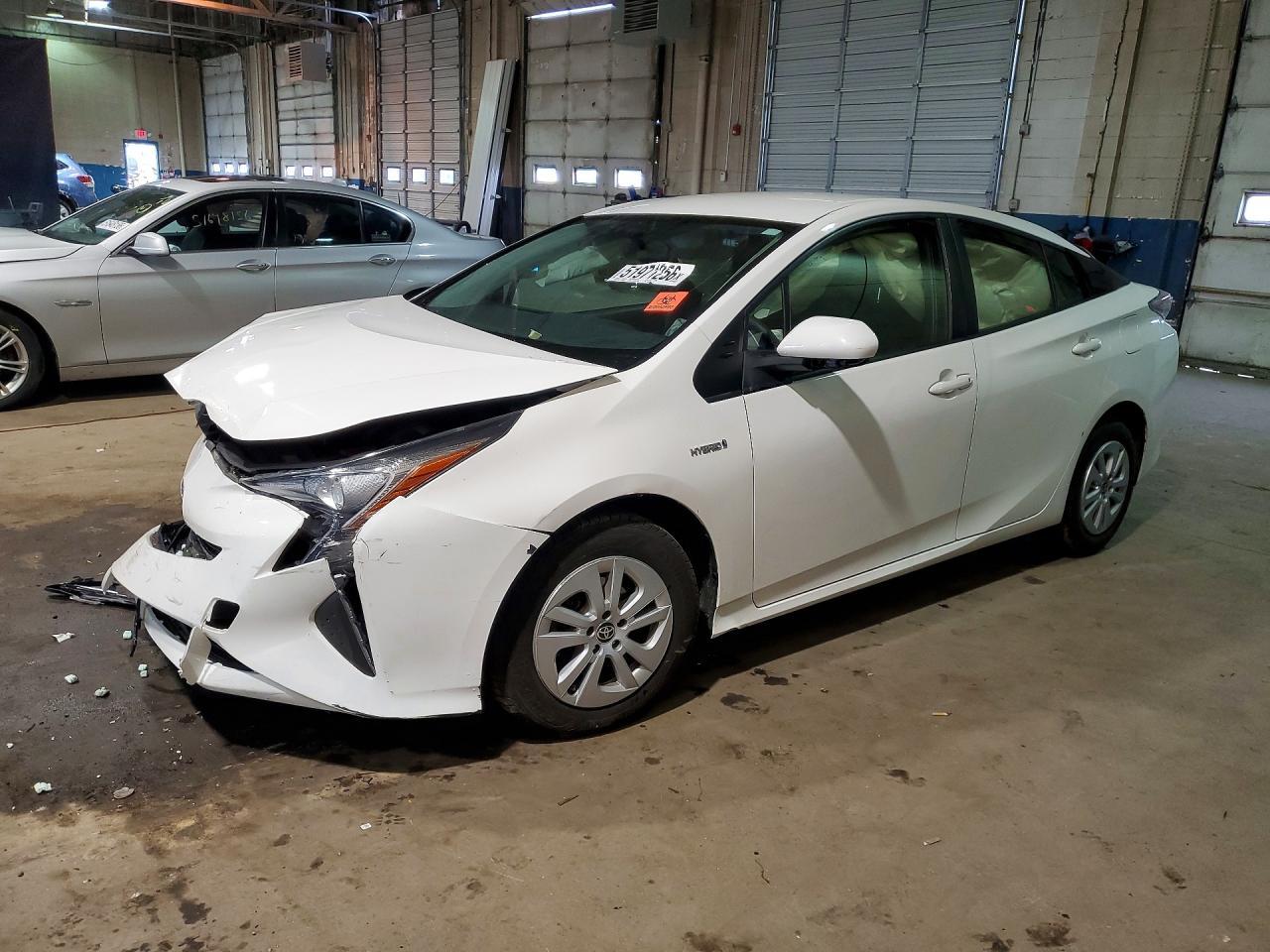 2016 Toyota Prius Two