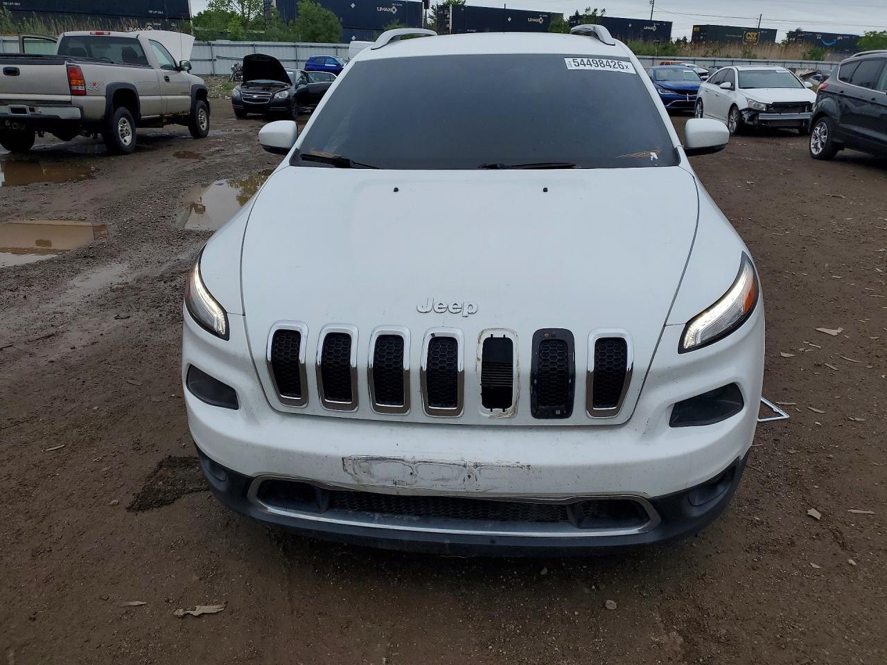 2016 Jeep Cherokee Limited - Image 5