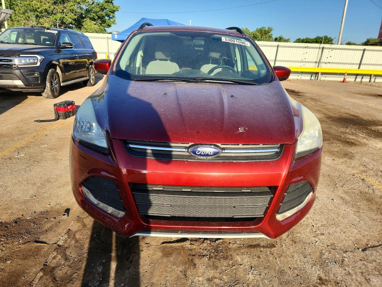 2014 Ford Escape Se - Image 5