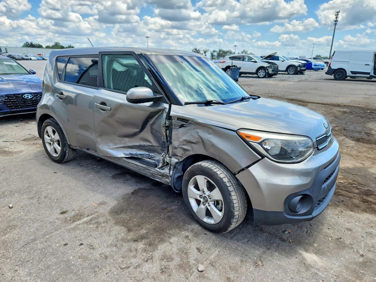 2018 Kia Soul Base - Фото 4