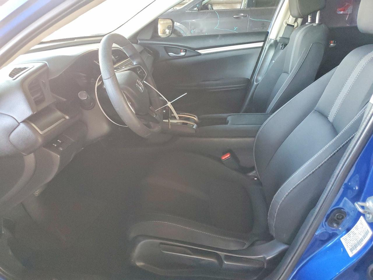 2020 Honda Civic Lx - Фото 7