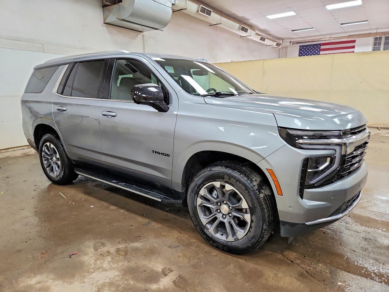 2025 Chevrolet Tahoe K1500 Ls - Фото 4
