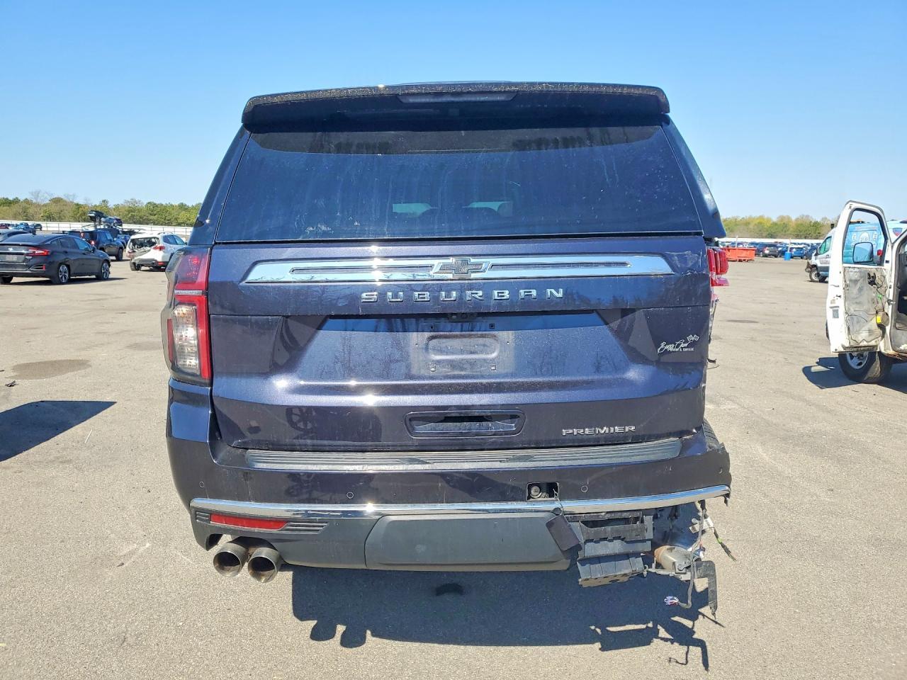 2024 Chevrolet Suburban K1500 Premier - Фото 6