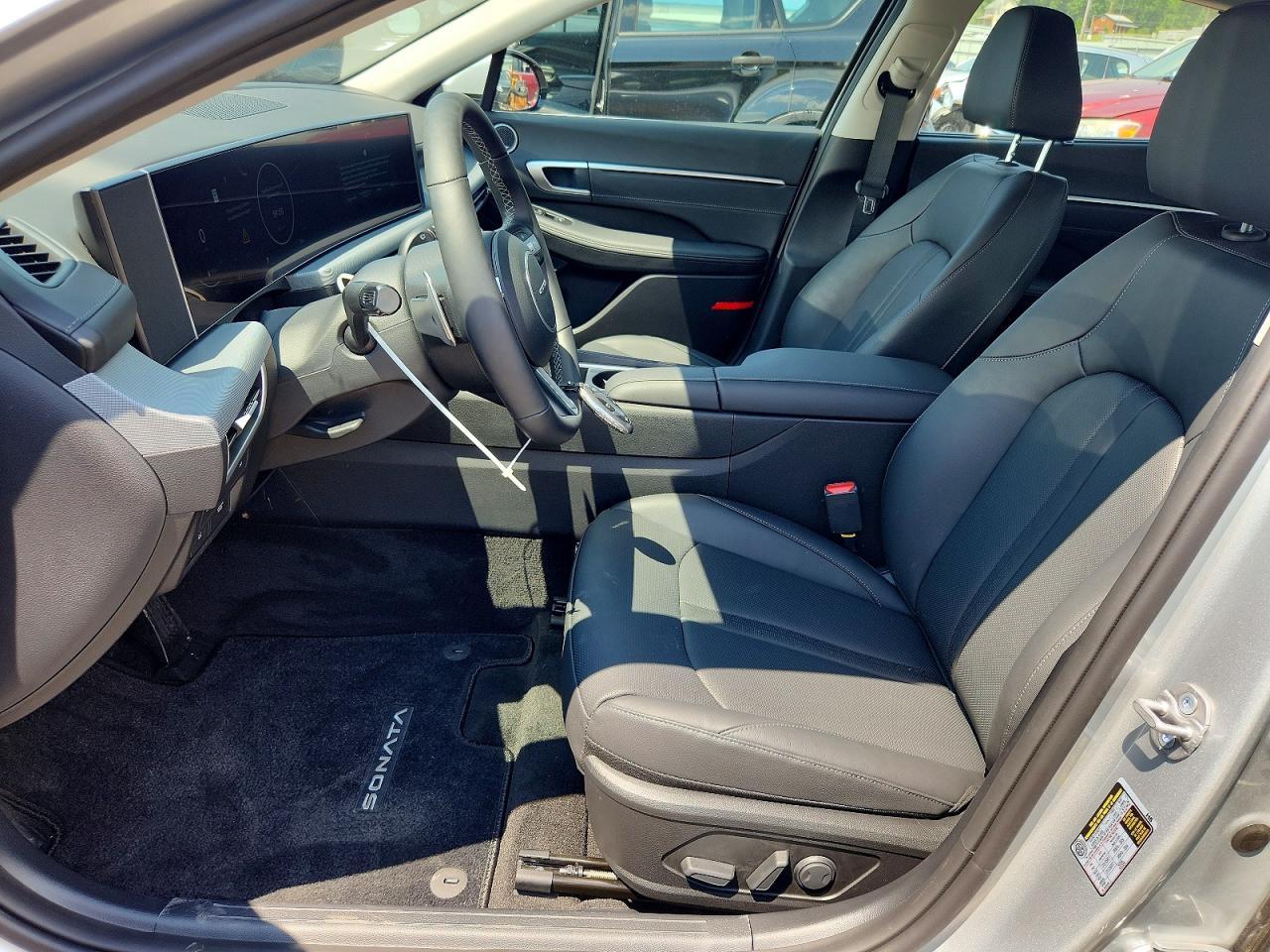 2026 Hyundai Sonata Hybrid Limited - Фото 7