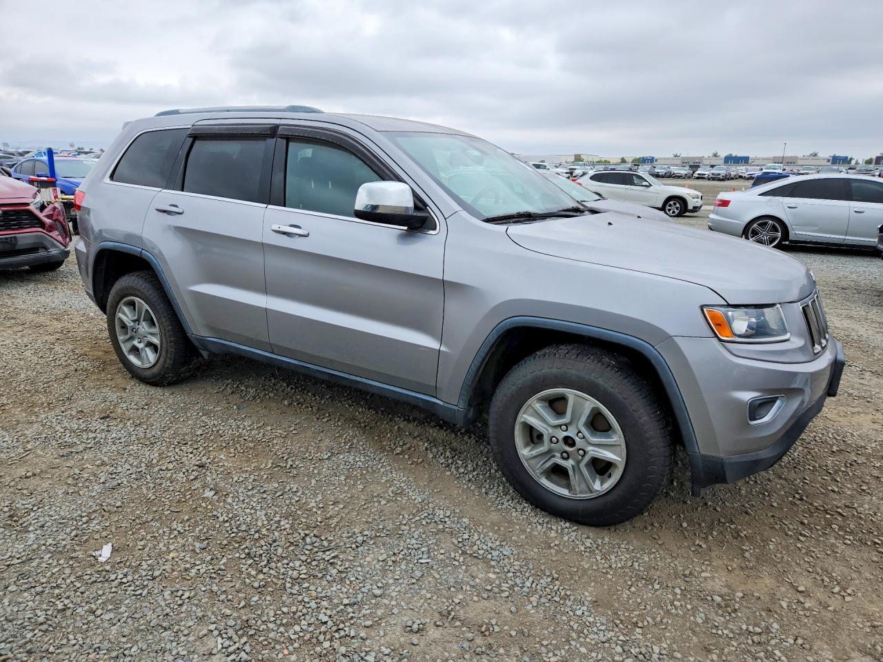 2015 Jeep Grand Cherokee Laredo - Фото 4