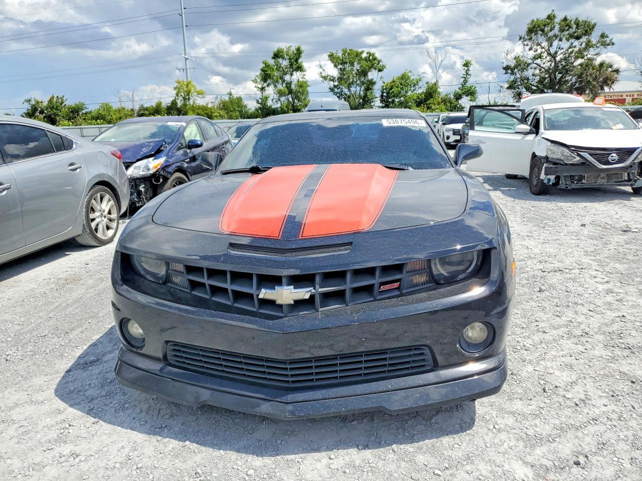 2010 Chevrolet Camaro Ss - Image 5