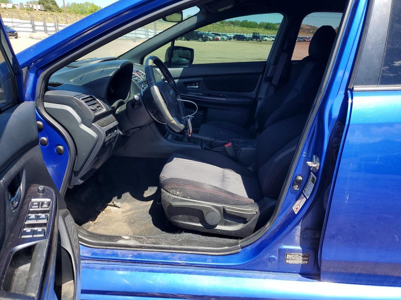 2019 Subaru Wrx - Фото 7