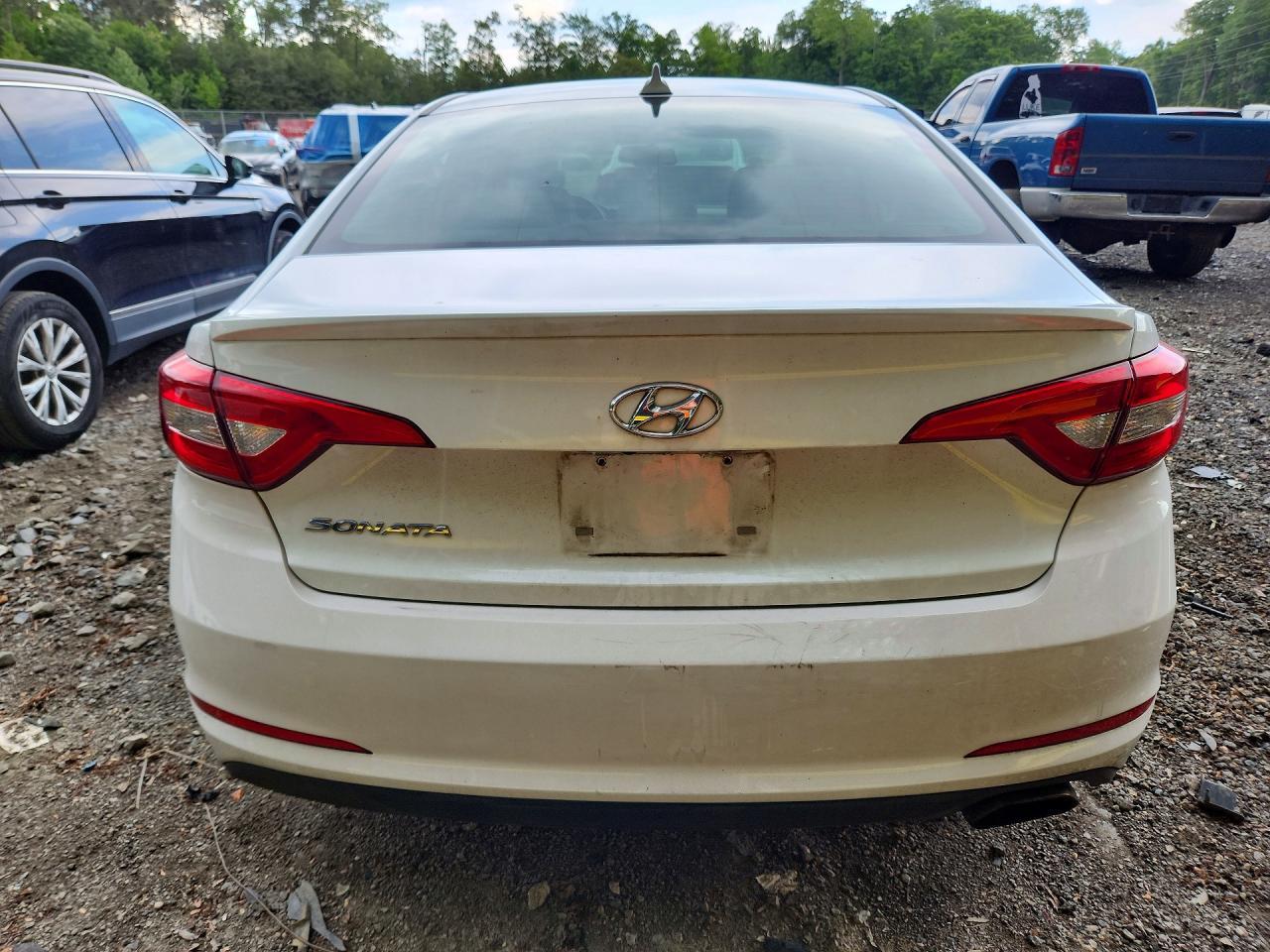 2015 Hyundai Sonata Se - Фото 6