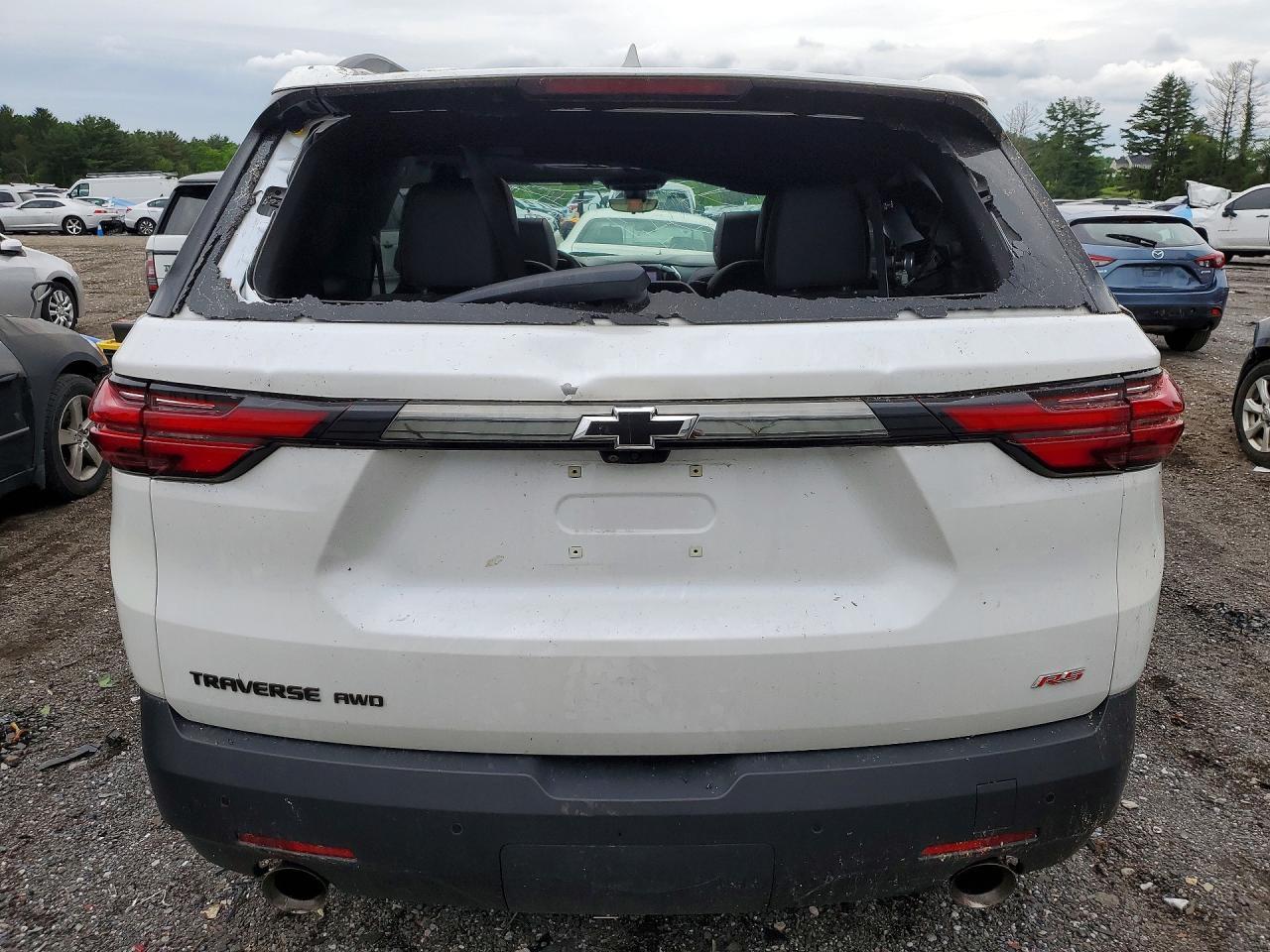 2022 Chevrolet Traverse Rs - Image 6