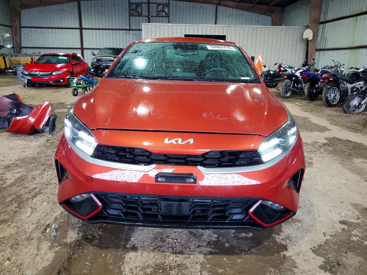 2023 Kia Forte Gt Line - Image 5