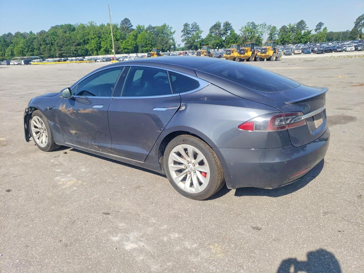2019 Tesla Model S - Фото 2