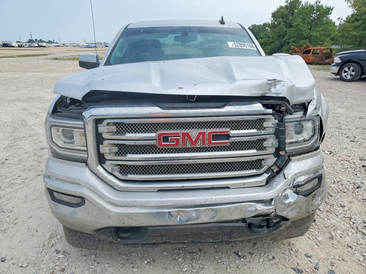 2017 GMC Sierra K1500 Slt - Фото 5