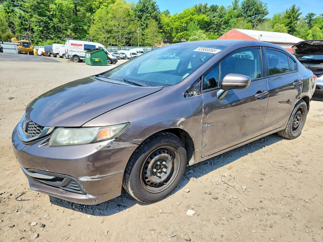 2014 Honda Civic Lx
