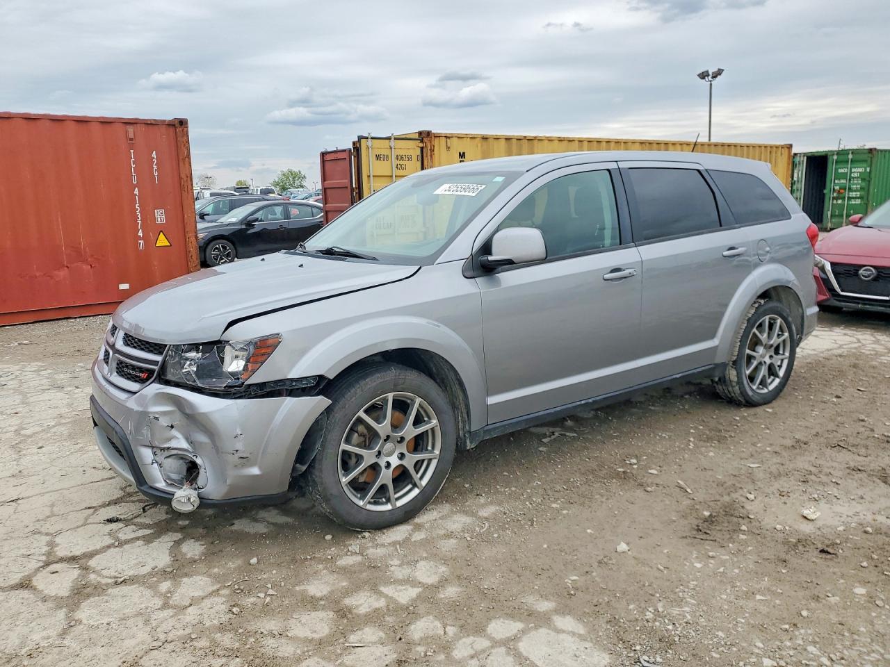 2016 Dodge Journey R