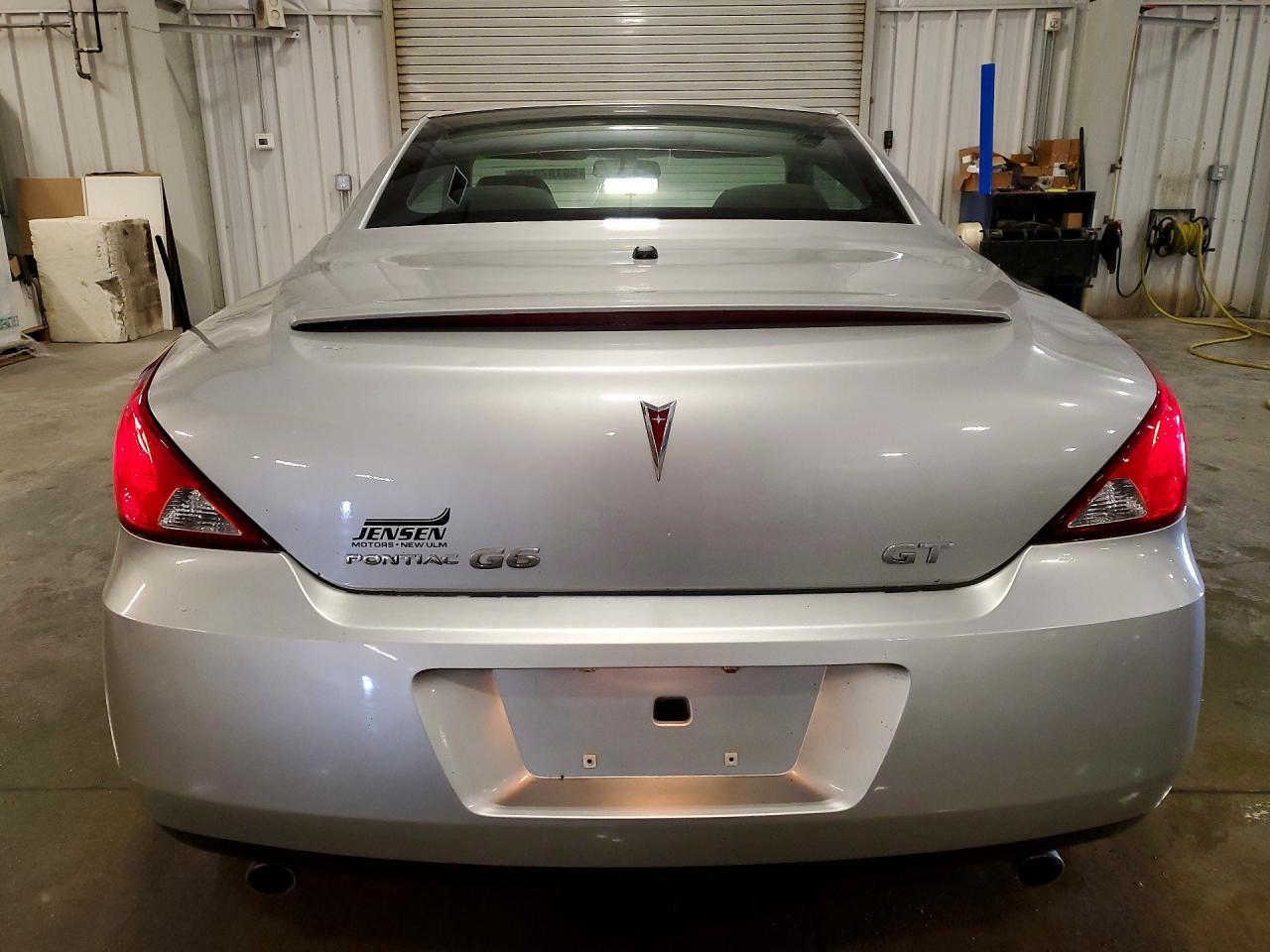 2007 Pontiac G6 Gt - Фото 6