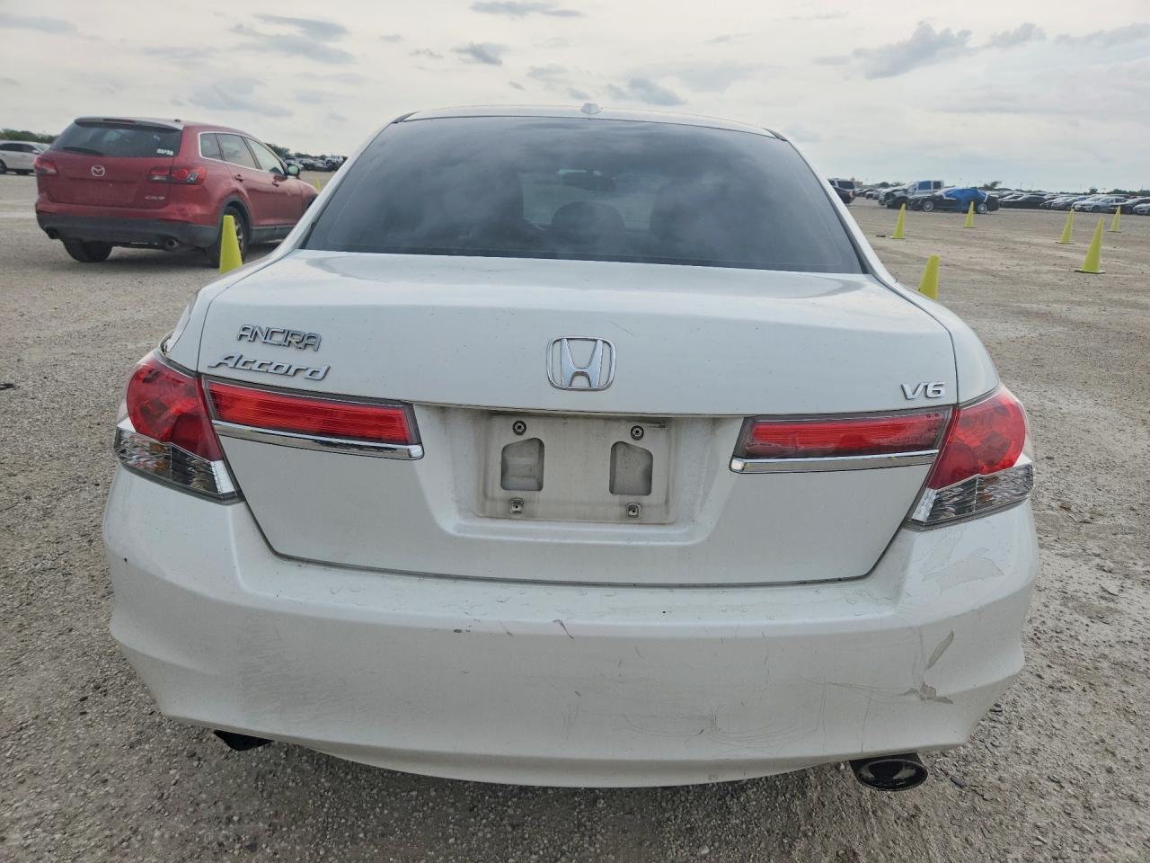 2012 Honda Accord Exl - Фото 6