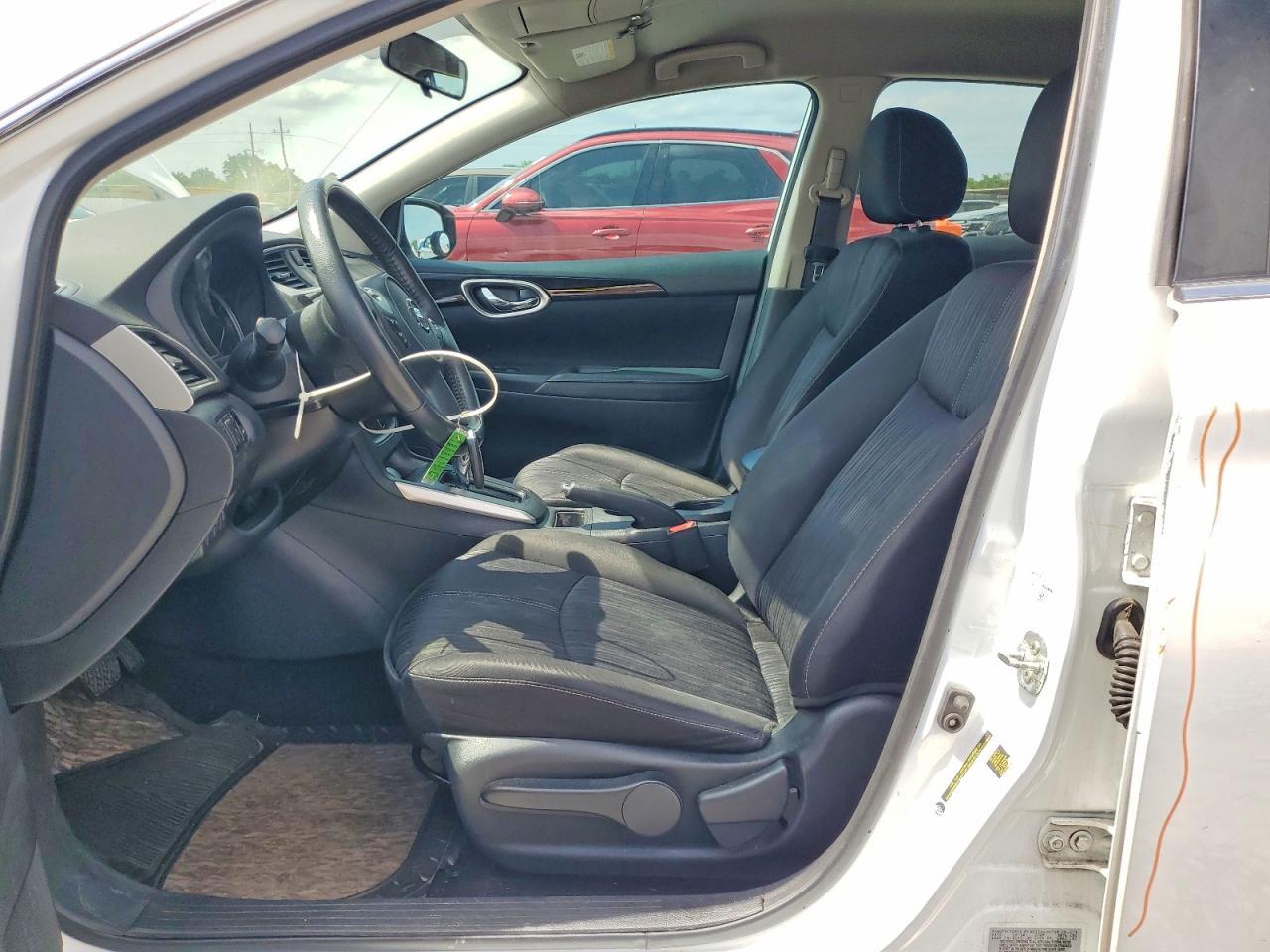 2018 Nissan Sentra Sv - Image 7