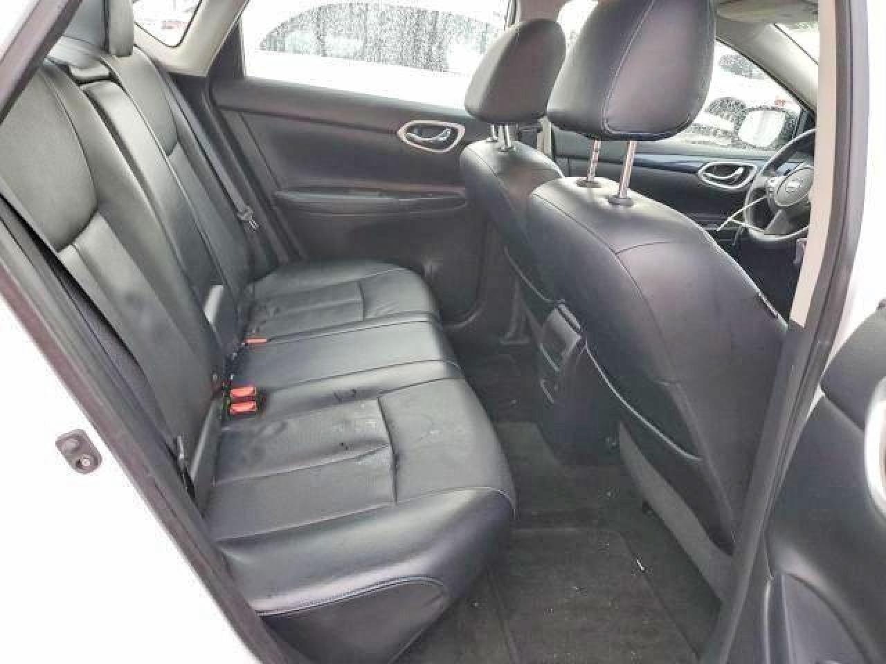 2016 Nissan Sentra S - Фото 6