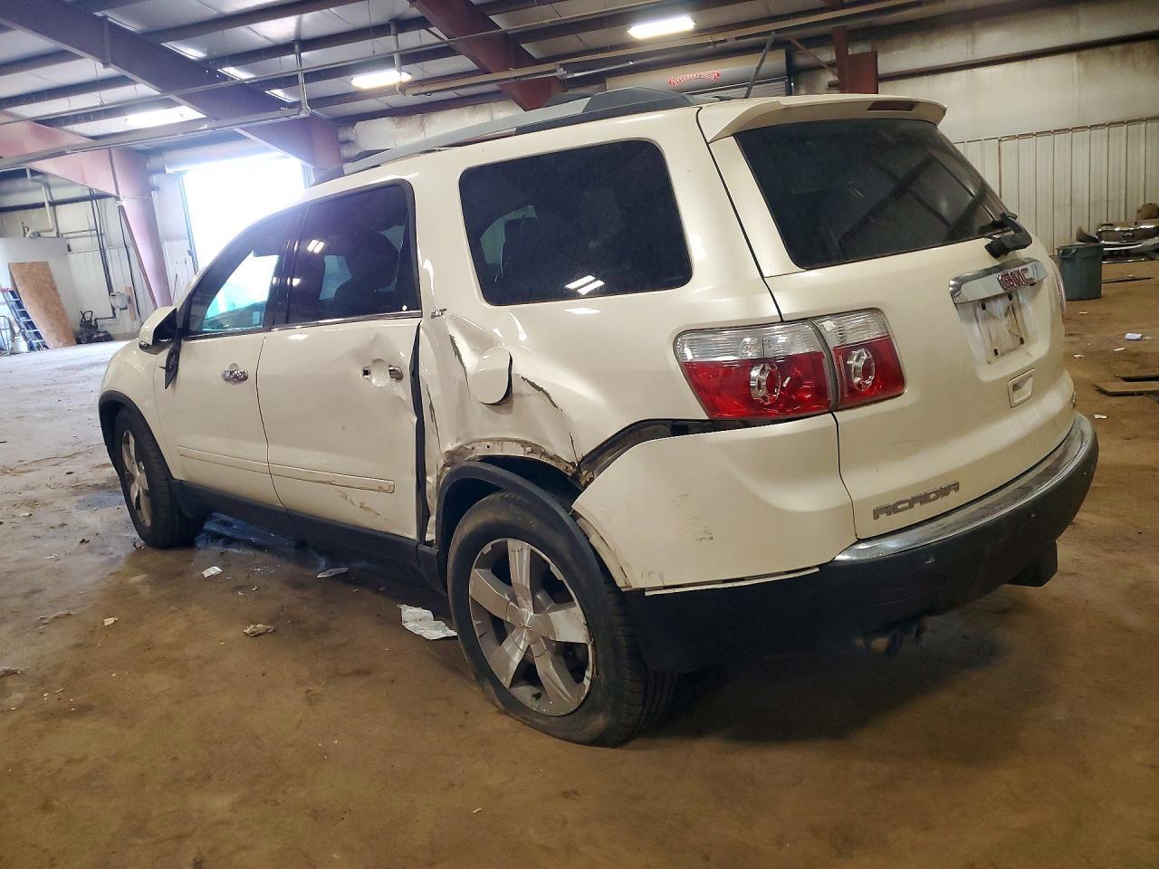 2010 GMC Acadia Slt-1 - Фото 2