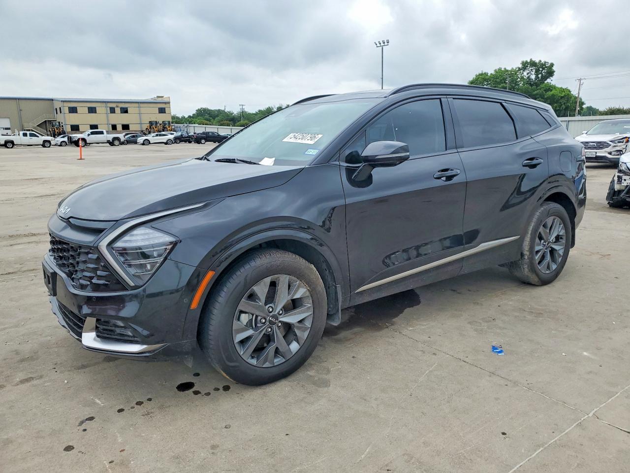 2025 Kia Sportage Sx Prestige