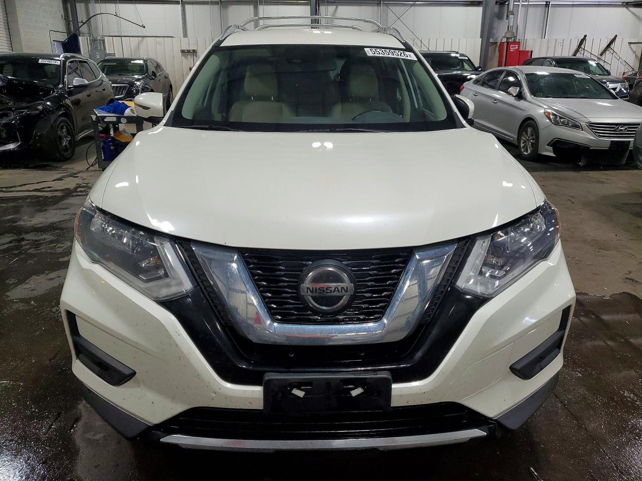 2020 Nissan Rogue Sv - Фото 5