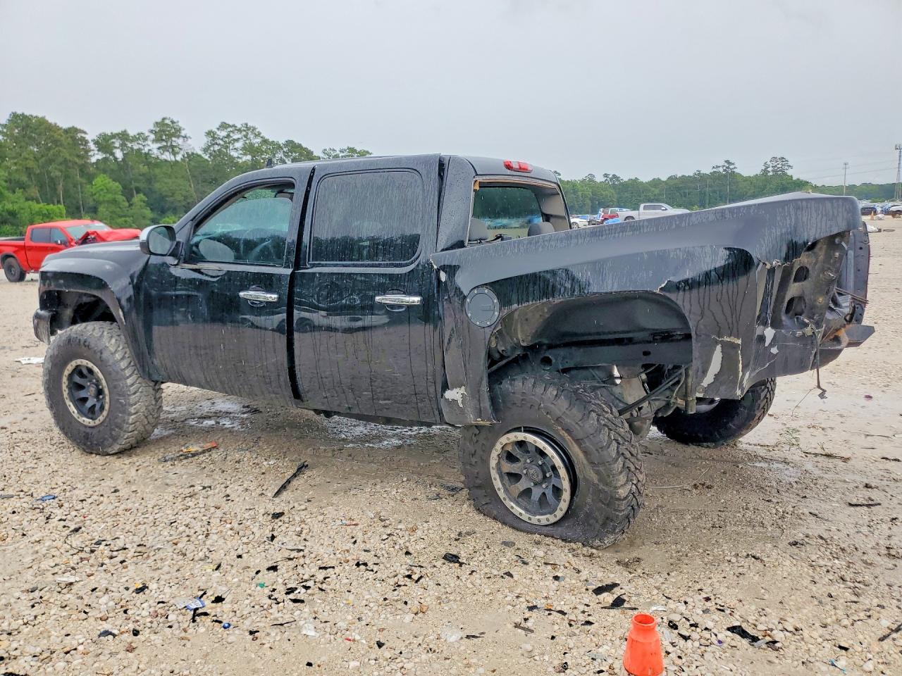 2009 Chevrolet Silverado K1500 Lt - Фото 2