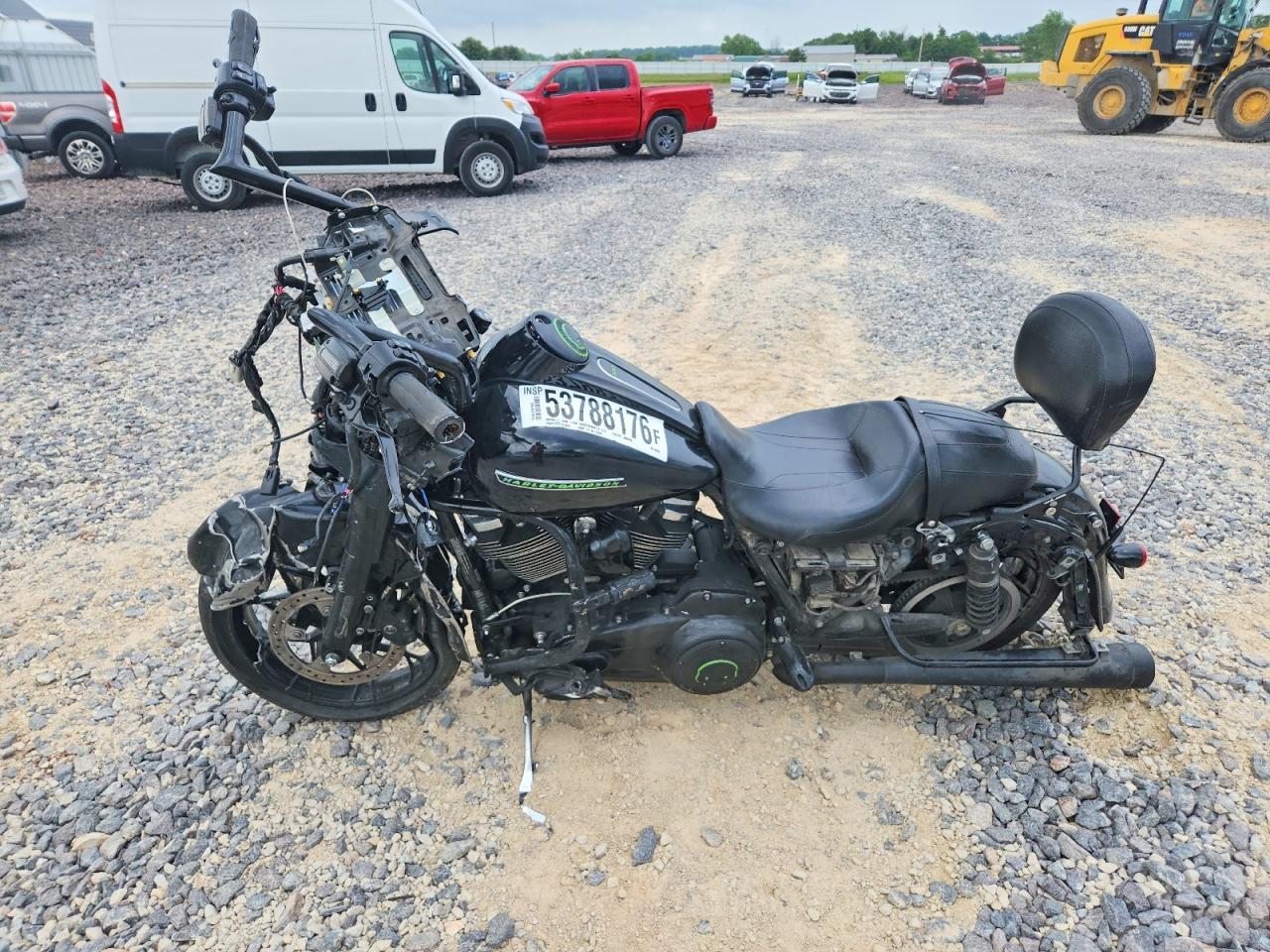 2020 Harley-Davidson Flhxs - Фото 3