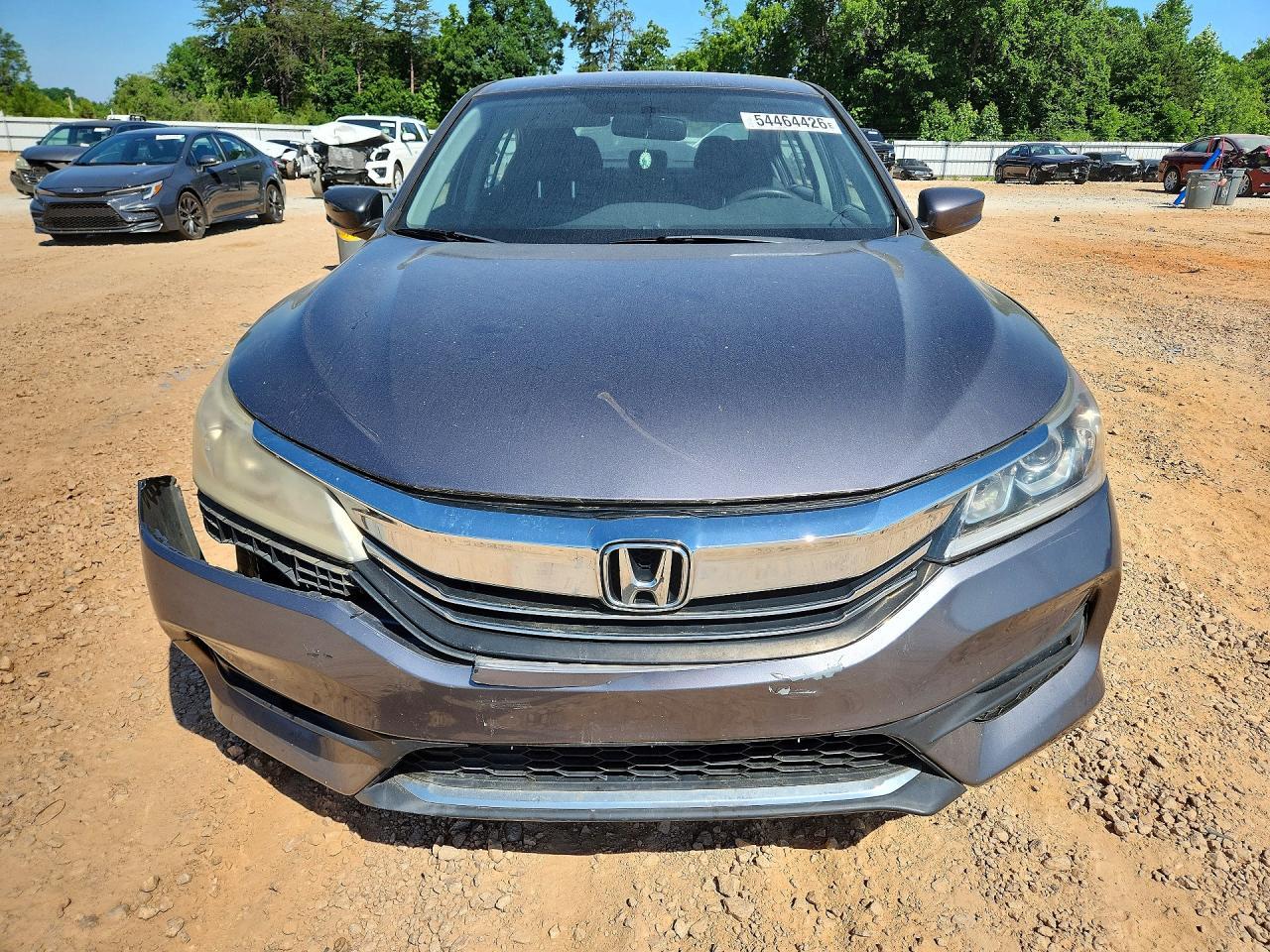 2016 Honda Accord Lx - Image 5
