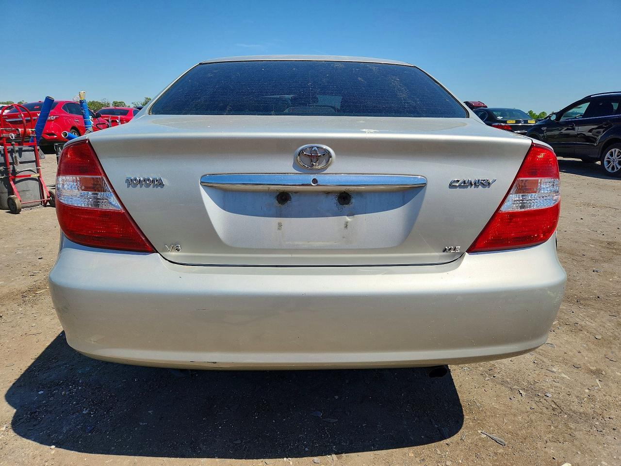 2003 Toyota Camry Xle V6 - Фото 6