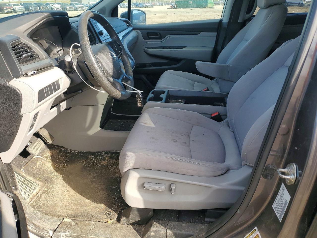 2019 Honda Odyssey Lx - Image 7
