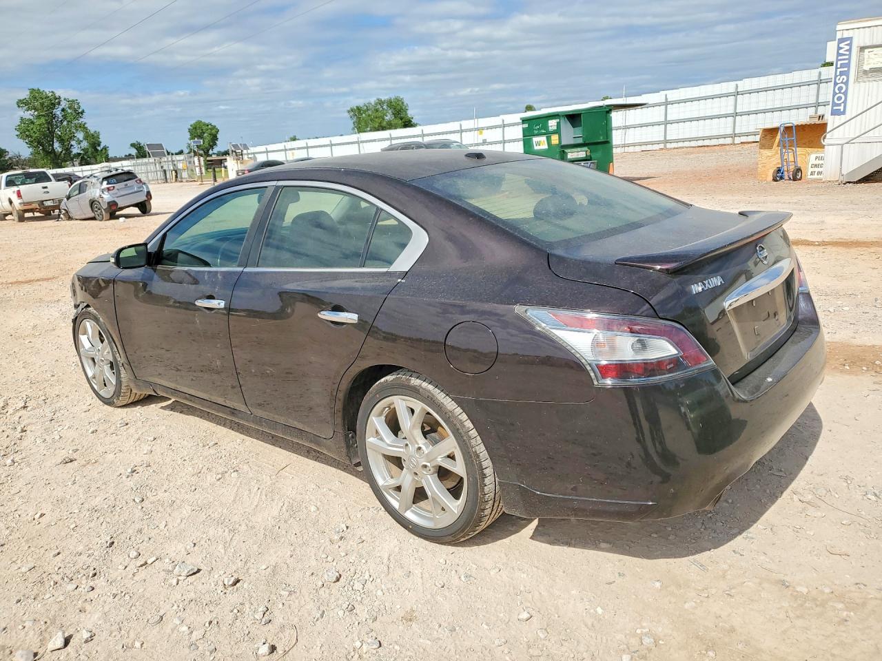 2012 Nissan Maxima 3.5 S - Image 2