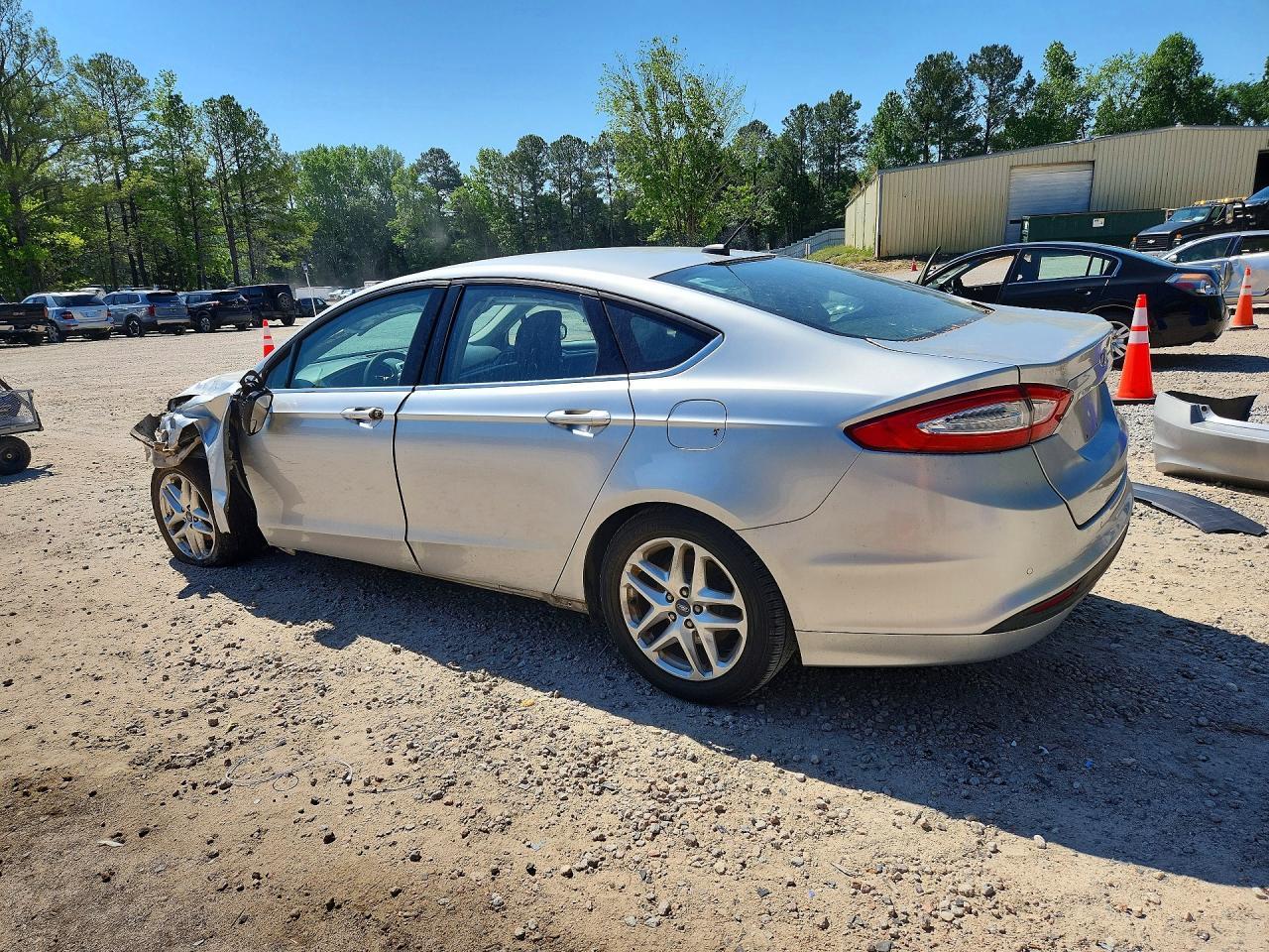 2013 Ford Fusion Se - Image 2