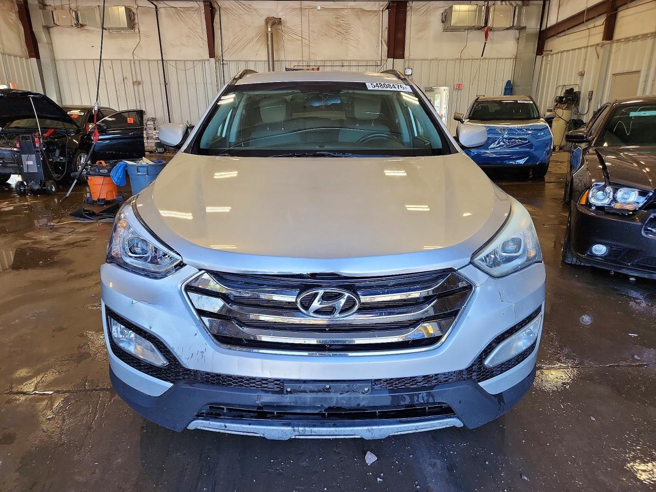 2014 Hyundai Santa Fe Sport 2.4L - Фото 5