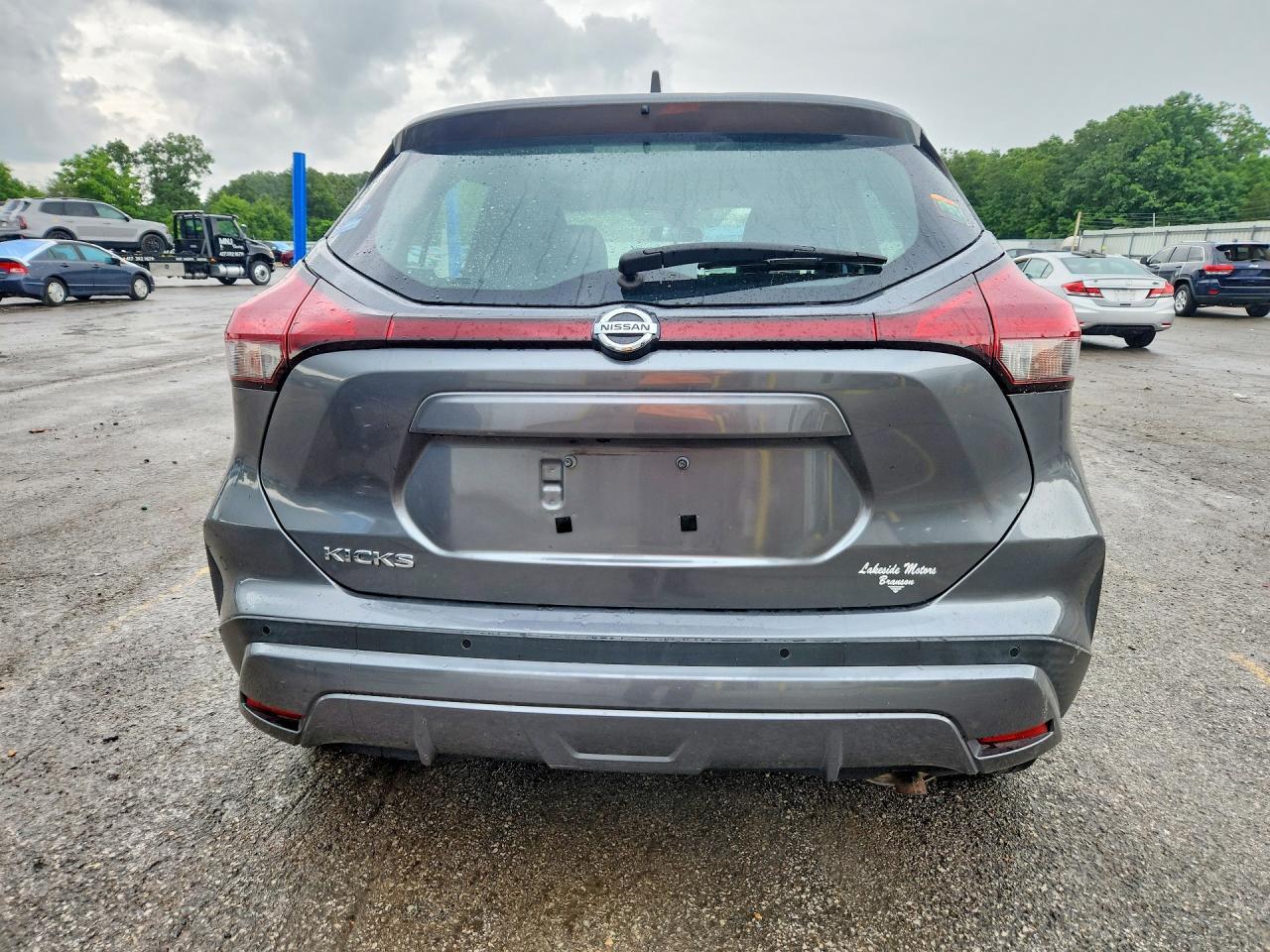 2021 Nissan Kicks S - Image 6